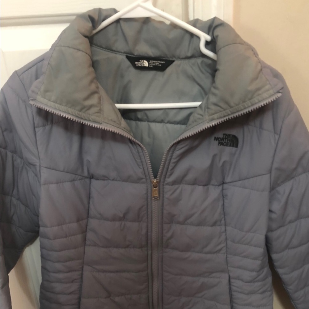 North Face jacket
